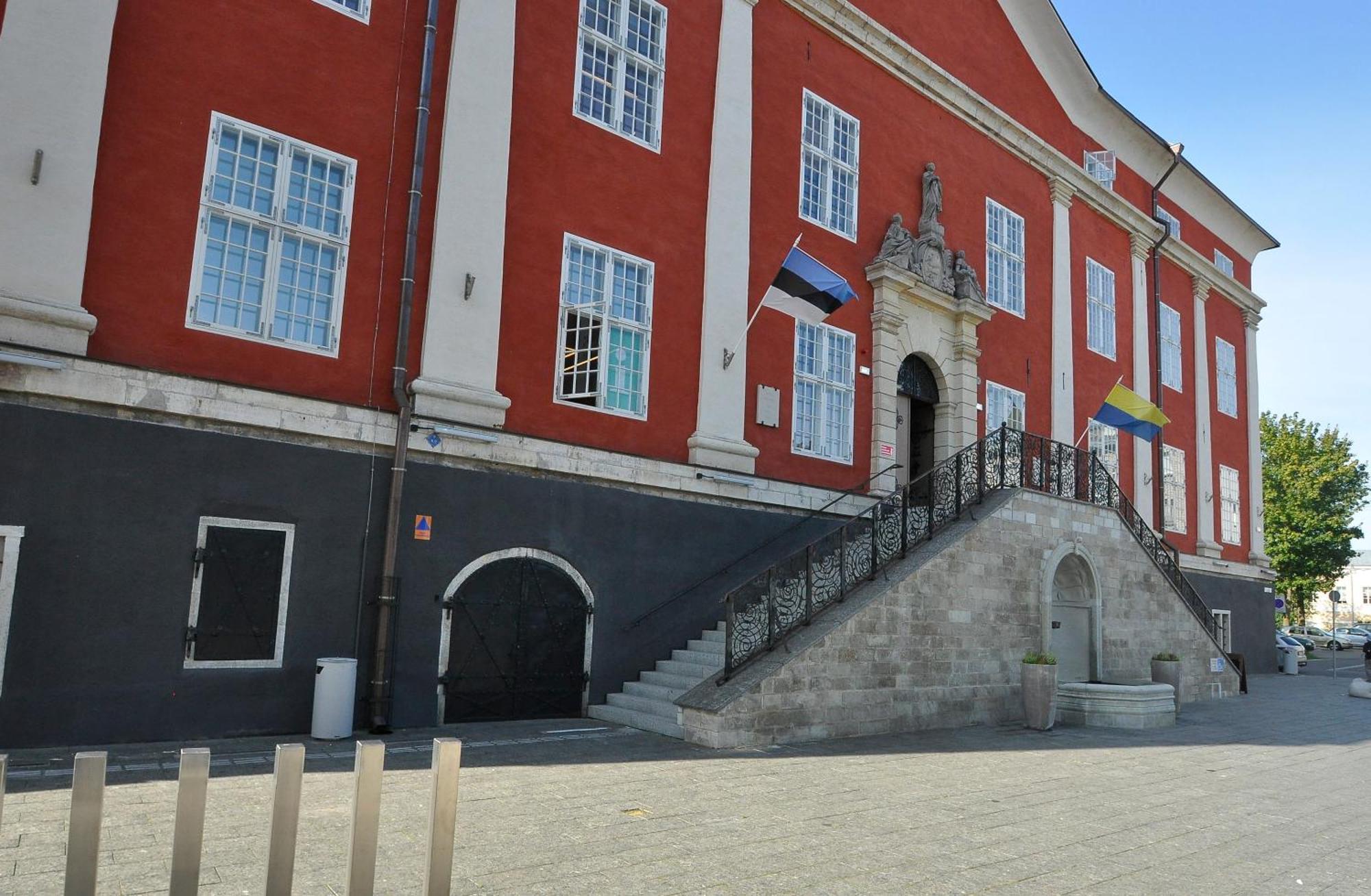 Prestige Apartment Narva Dış mekan fotoğraf