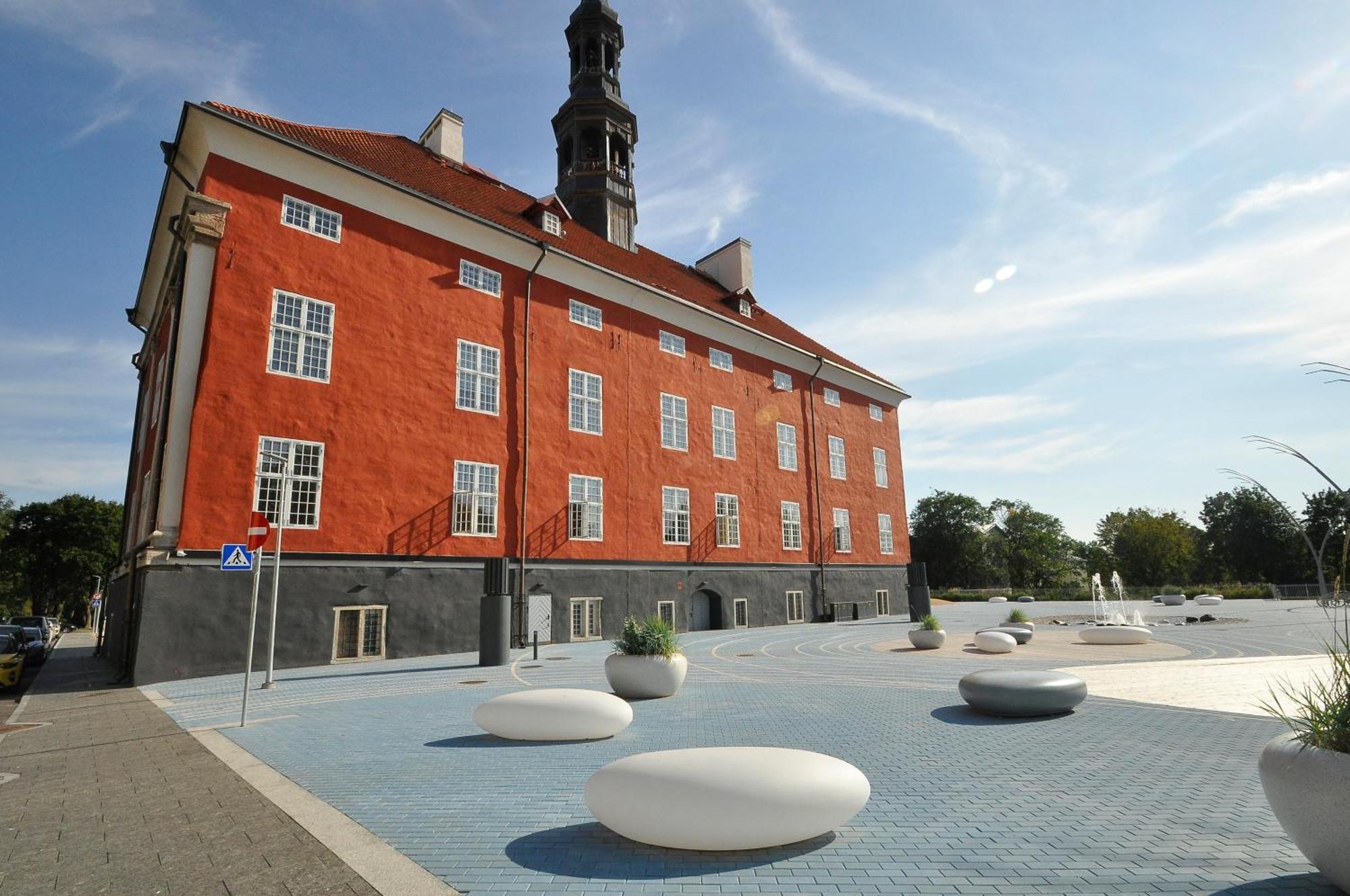 Prestige Apartment Narva Dış mekan fotoğraf