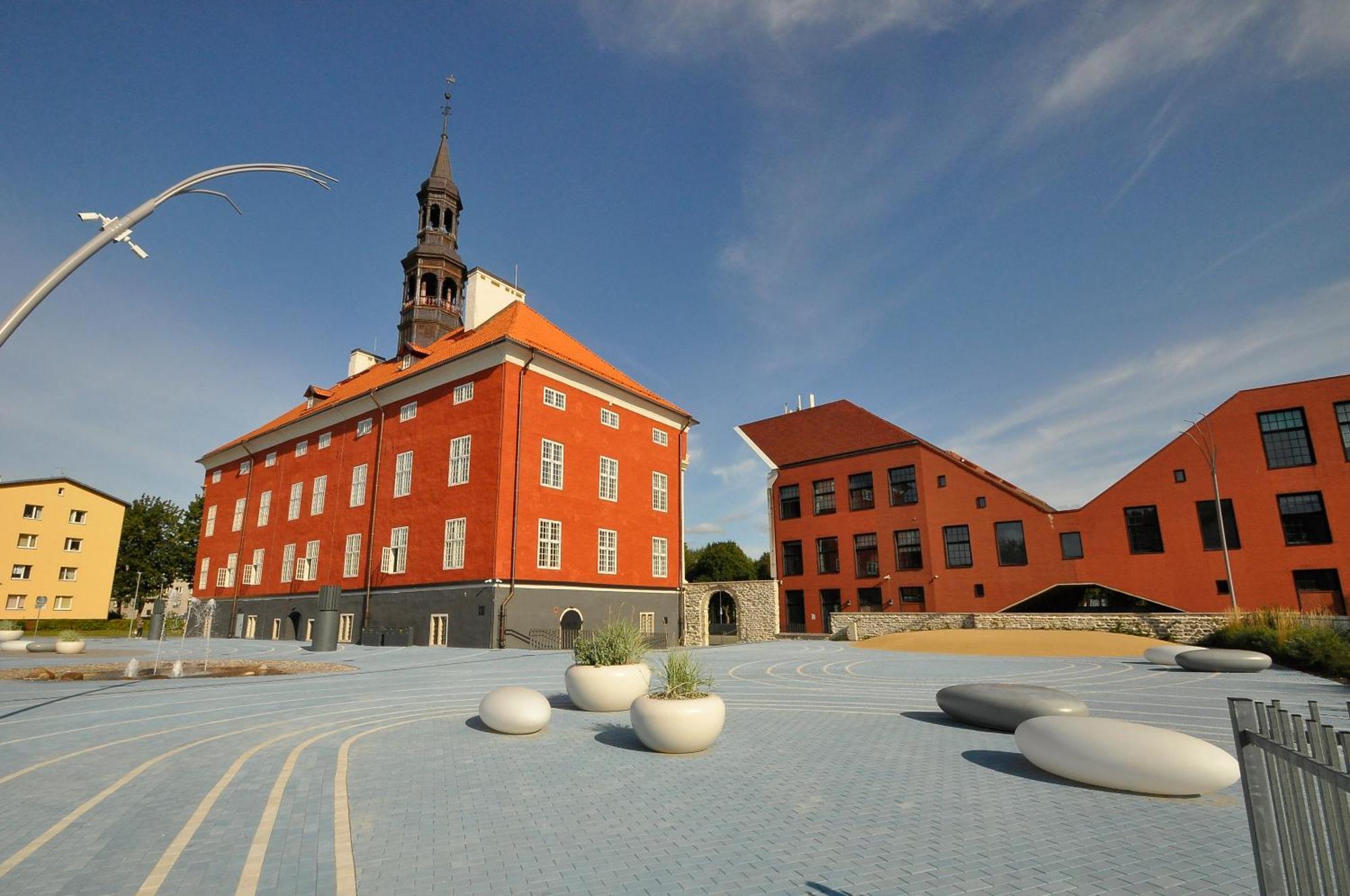 Prestige Apartment Narva Dış mekan fotoğraf
