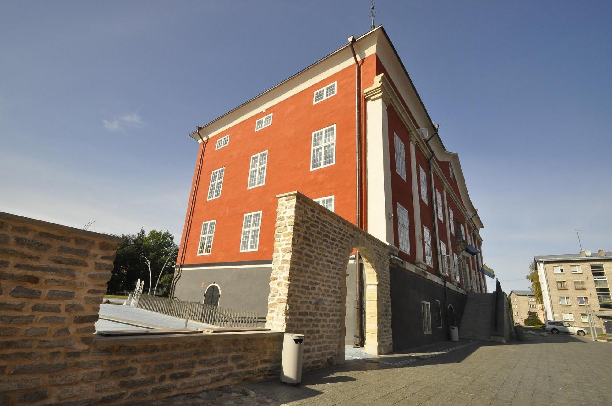 Prestige Apartment Narva Dış mekan fotoğraf