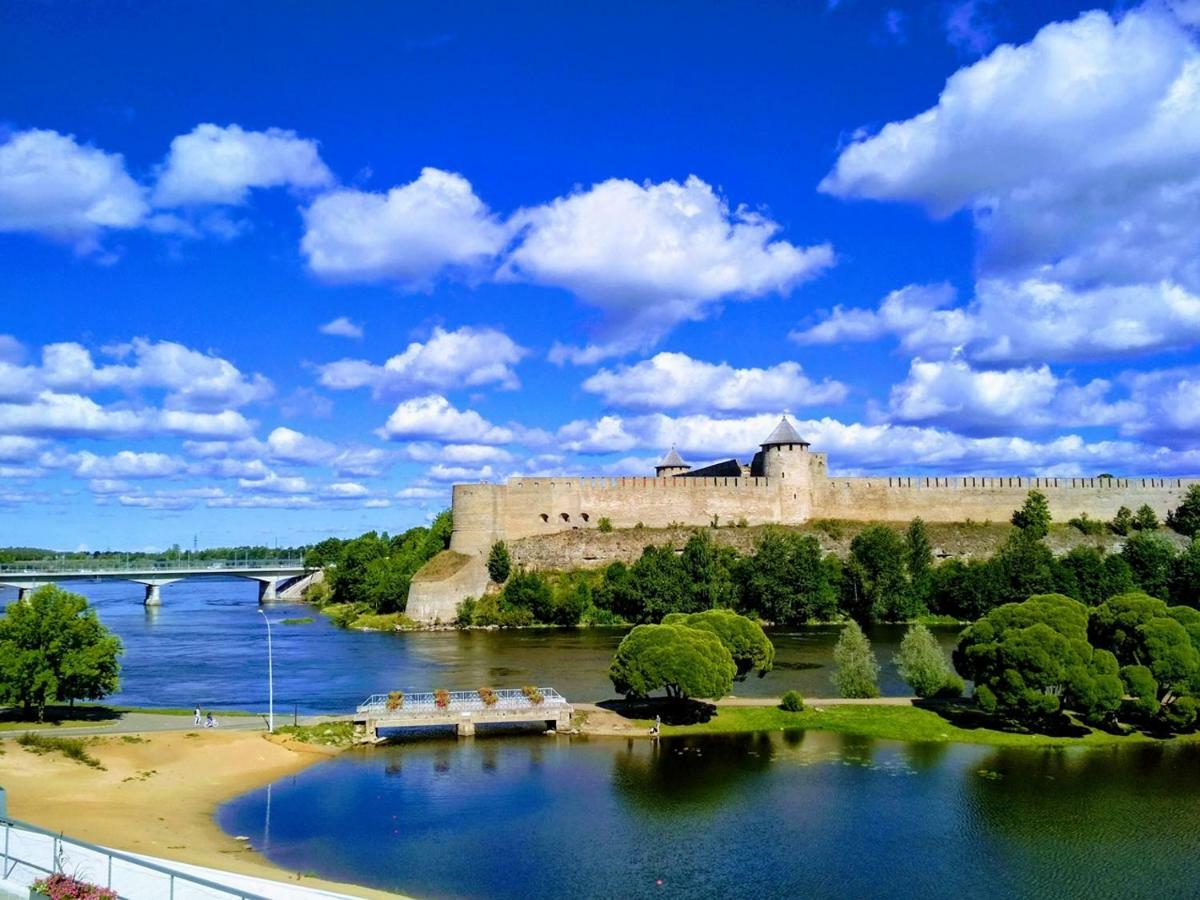 Prestige Apartment Narva Dış mekan fotoğraf